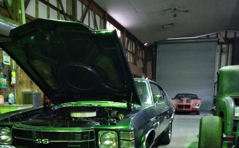 Mitchell Muffler & Auto Repair shop photo