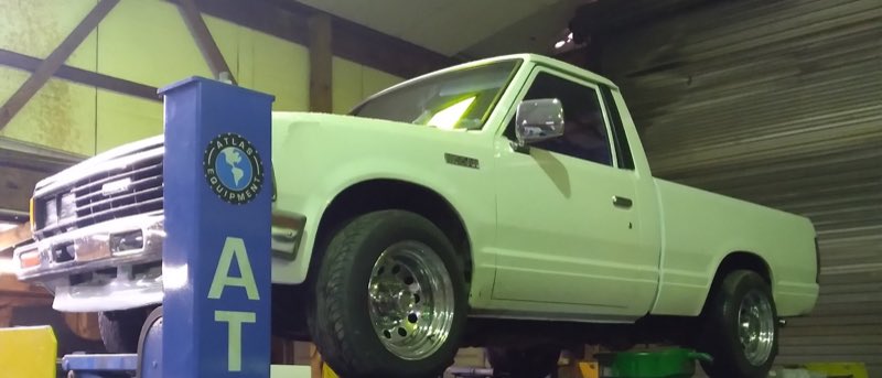 Mitchell Muffler & Auto Repair shop photo